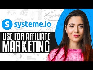 How To Use System.io For Affiliate Marketing | System.io Tutorial 2025