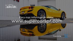 Oficialmente presentamos el primer dealer completamente digital de carros premium en Puerto Rico! Luego de varios meses trabajando mano a mano con DealerAppCenter damos comienzo a este proyecto donde tendremos los mejores carros premium a la venta en la isla. Pueden visitarnos a www.supercarspr.com o llamarnos al 787-448-0963 para mas información. | Supercars Puerto Rico