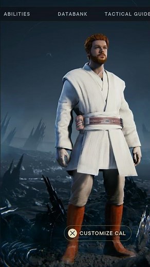 Star Wars Jedi Survivor How To Unlock Obi-Wan Kenobi Jedi Robe