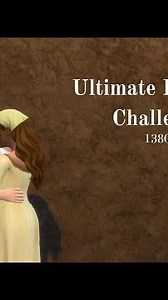 1389 || Ultimate Decades Challenge #gaming #Sims4 #ultimatedecadeschallenge