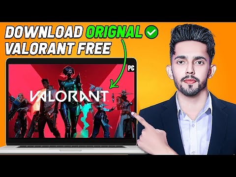 How To Download and Install Valorant In Windows 11/10 (Updated)