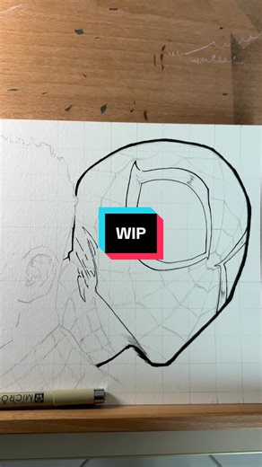 WIP: Exploring Comic Art with Spider-Man