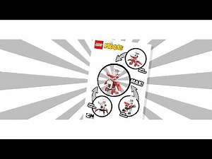 How to Build Cheffers Max Moc Mixels: Let's Mix Again (ItsMysticalz)