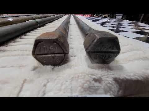 B and E Body Torsion Bars explained.