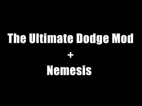 How to Install The Ultimate Dodge Mod with Nemesis