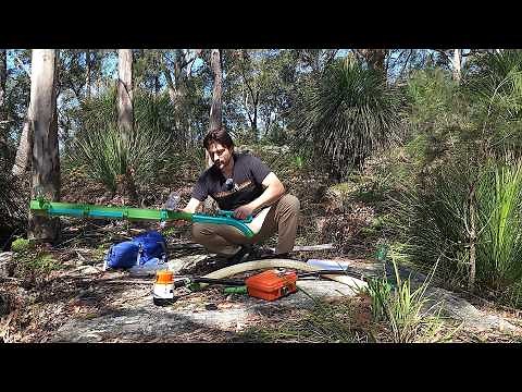 Two Inch Electric Gold Dredge for SALE. An overview of the design. How to buy it.