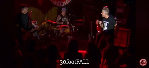 And then 30footFALL reminded everyone why they’re Texas punk royalty. Decades deep and still firing on all cylinders, they ripped through a high-energy set packed with melodic hardcore hooks, skate-punk speed, and that lived-in confidence you can’t fake. Butch, Rubio, Brian, and Chris played like a band that knows exactly who they are and why they’re still here, with the crowd feeding off every fast break and shout-back chorus. Seeing a true veteran Austin staple tear it up in a room like this i