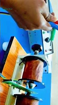 Dive deeper into the Hall Effect 🧲Experiment#Hall Effect#Engineering#PGPhysics #EngineeringPhysics✨