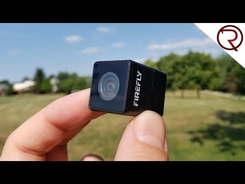 How good is a super small $25 Action Camera? Firefly Micro Review