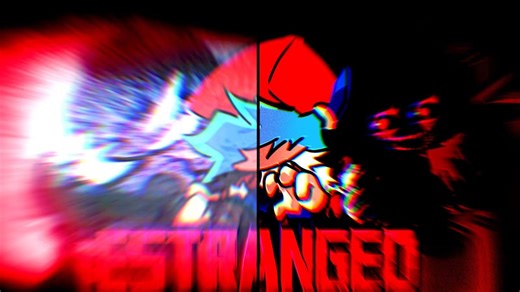 [腐化官方][FNF残影 沉浸式]*Evil Girlfriend:你还在思念“她”吗？那可真是个遗憾呢，哈哈哈！