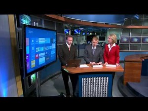 Gadget Guy: Microsoft's Windows 8