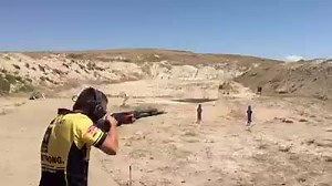 13K views · 382 reactions | Slow motion bird exploding!! After the MGM Ironman was complete the ROs from stage 1 let SFC Horner shoot a couple of the left over clays. If you watch you can see the shot flying through the air. | U.S. Army Marksmanship Unit | Facebook