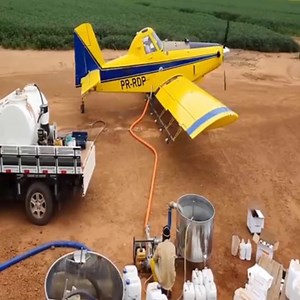 Air Tractor - Extreme aerial application join group Interesting Life | Beautiful Life