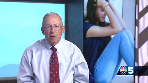 First with Kids: Teen mental health