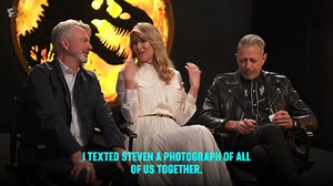 7K views · 229 reactions | The original cast of #JurassicPark shared how much the franchise means to them 練 Re-experience the film when it returns to theaters this weekend for its 30th anniversary, and get your s for only $4 when you watch on #NationalCinemaDay this Sunday! fandan.co/CinemaDay2023 | Fandango | Facebook