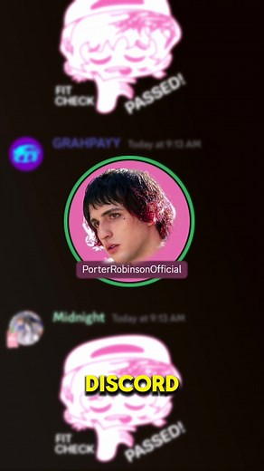 Porter Robinson Fan Server Custom Emotes and Stickers Tutorial