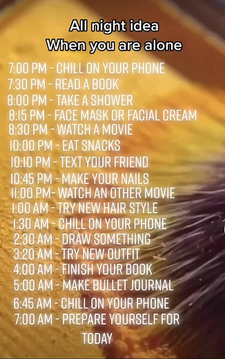 Write in the comment what you want that i do next 😊 #fypシ #allnight