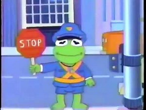 Muppet Babies Season 7 (1990-91) Ending Credits and Funding Credits with 1989 PBS Logo