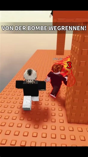 ER DENKT ER KANN MICH HOLEN...WIRD ER ETWA? #gaming #roblox