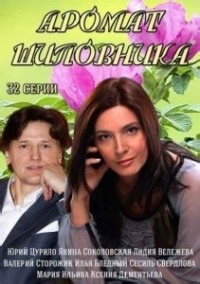 Сериал Аромат шиповника  смотреть онлайн бесплатно!