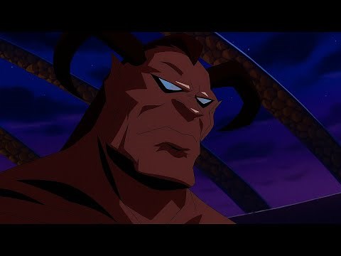 Motaro - Fight Scenes (Mortal Kombat: Defenders Of The Realm)