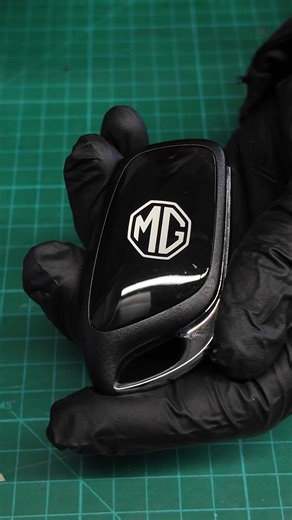 MG Full Front and Key PPF Installation Guide