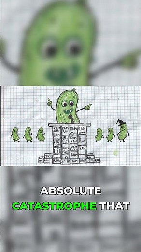 The RAM Crisis Explained! Why Computers Are So Slow