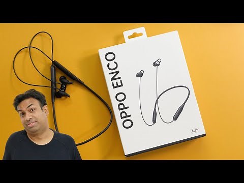 Oppo Enco M32 Review Budget Earphones That Sound Good