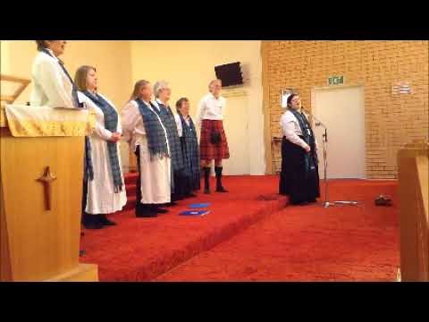 Latha sona do bhreith - Happy Birthday in Scottish Gaelic - Còisir Ghàidhlig Bhioctòiria