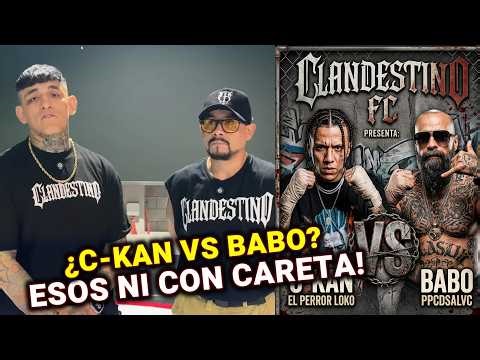 Loco Arreola Habla Sobre C-kan Vs Babo y MARA Vs DRAW / Cartel De Santa
