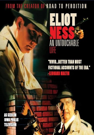 Eliot Ness: An Untouchable Life (2018)