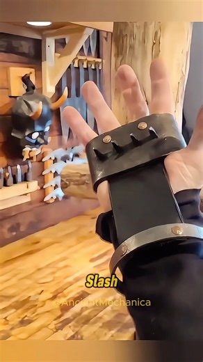 How Ninjas Climbed Trees Like Spiderman