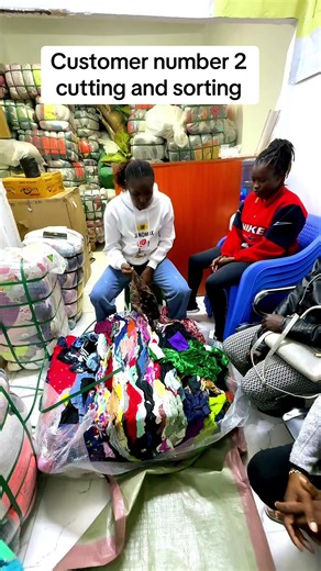 Customer 2 Cutting and Sorting: Steps & Tips