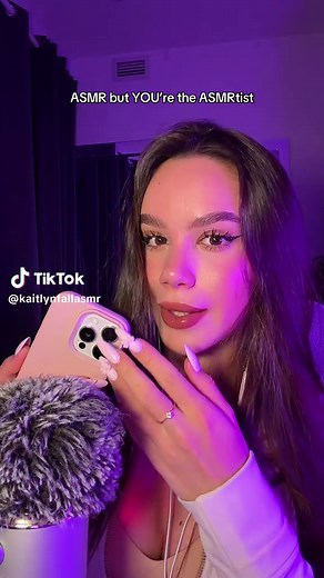 ASMR: You're the ASMRtist for Ultimate Relaxation