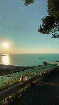 【福岡絶景】福岡の穴場絶景スポットが最高すぎた！！場所は福岡県糸島市にある火山山頂！これからは九州の絶景スポットもバンバン紹介していくぜ！#福岡 #福岡絶景