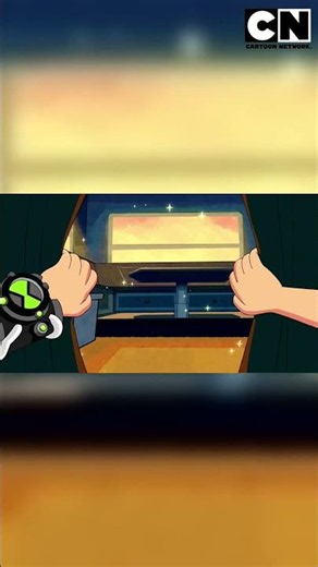 Everything is so clean | Ben 10 in English
