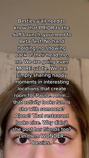 Prior to Soft Launch: Beta Testing Tips for Besties