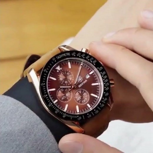 🔥 Benyar Watches: Affordable Luxury or Waste of Money? ⌚