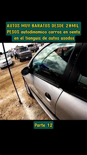 #Autos #Baratos #desde #Venta #Tianguis