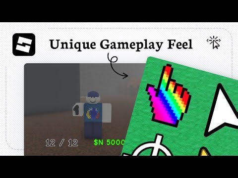 How to have custom cursor icons in Roblox Studio