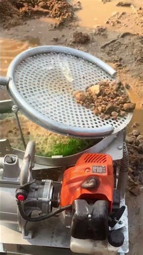 Gold mining and ore dressing equipment#bullion#gold#Grinding#mechanical#Alchemy#mine