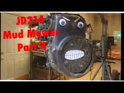 Custom clutch setup/Predator 670/Kohler gets revenge 😄/ part 4