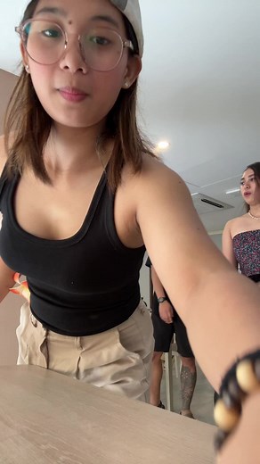 Coordinated Dance Routine by Three Talented Performers