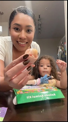 This Barbie is Pregnant!! #fyp #reviews #pregnantbarbie
