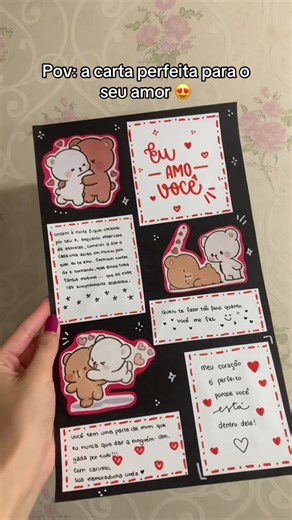 Carta romântica perfeita: modelos e ideias para declarar seu amor