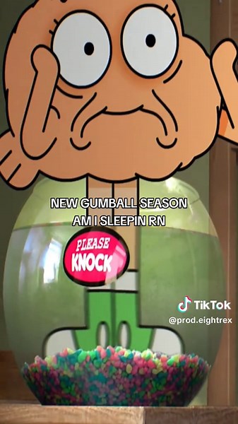 The Amazing World of Gumball: New Season Preview