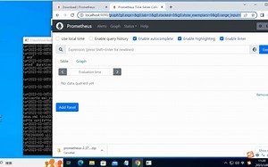 网络管理-03-01-Promethues安装运行