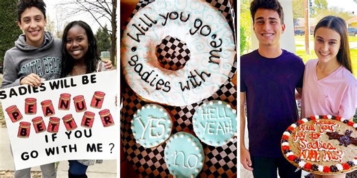 14 Sadie Hawkins Proposal Ideas That Will Guarantee a Yes