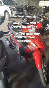 9K views · 198 reactions | Suzuki smash 115 | mimum 500 and down...