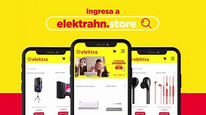 Sigue estos sencillos pasos y vive una nueva experiencia en compras online ingresa a nuestro sitio web https://elektrahn.store/ lo que pidas lo llevamos hasta la puerta de tu casa. | Tiendas Elektra
